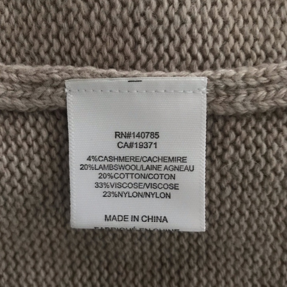 Brochu Walker sweater SZ S - Picture 5 of 6